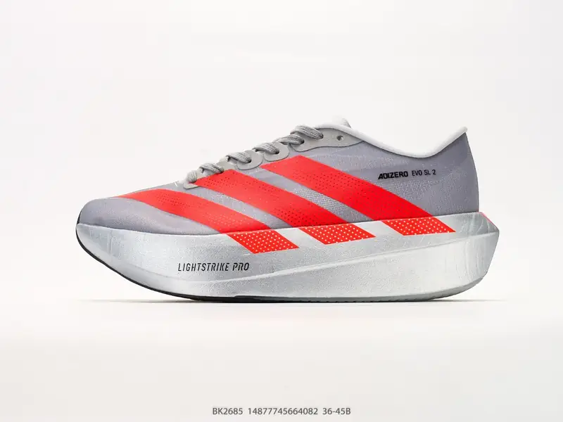 Adidas Chaussures casual Amorti Antidérapant Résistant BK2685 #14877745664082