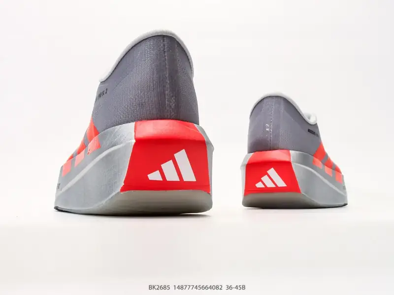 Adidas Chaussures casual Amorti Antidérapant Résistant BK2685 #14877745664082