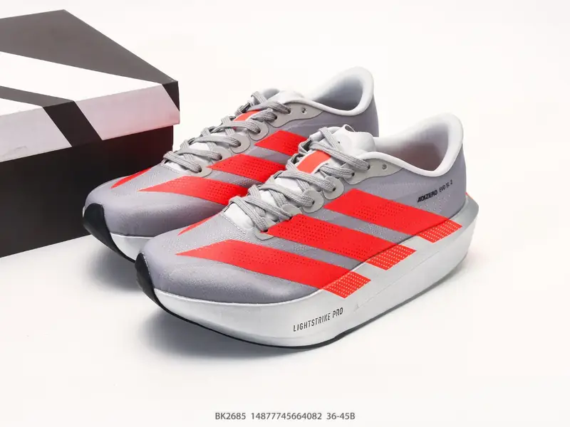 Adidas Chaussures casual Amorti Antidérapant Résistant BK2685 #14877745664082