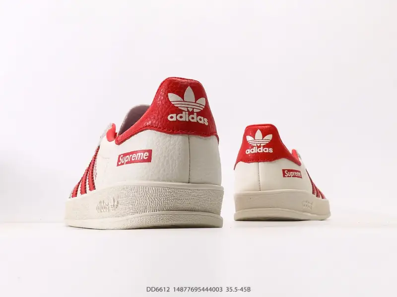 Adidas Skateboardschuhe Retro Rutschfest Langlebig DD6612 #14877695444003
