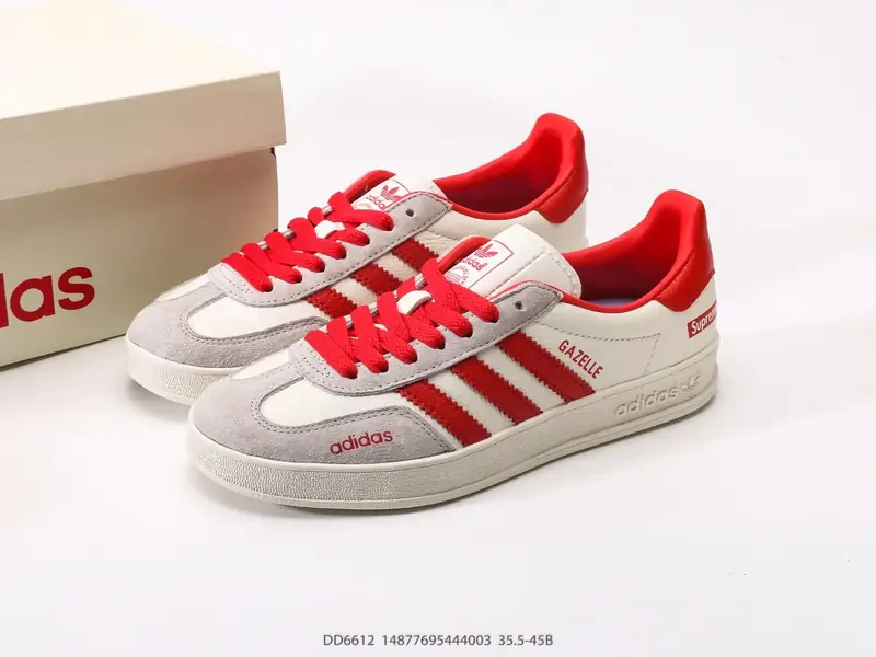 Adidas Skateboardschuhe Retro Rutschfest Langlebig DD6612 #14877695444003