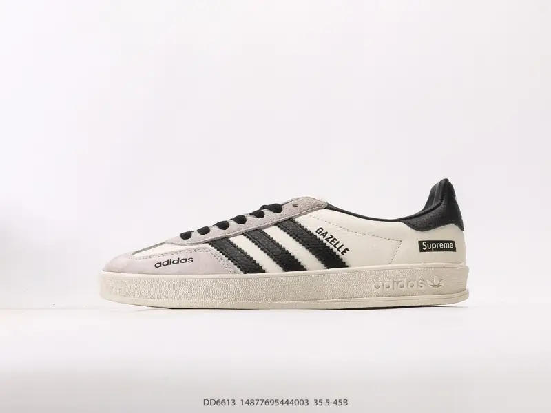 Adidas Chaussures de skate Rétro Antidérapant Résistant DD6613 #14877695444003
