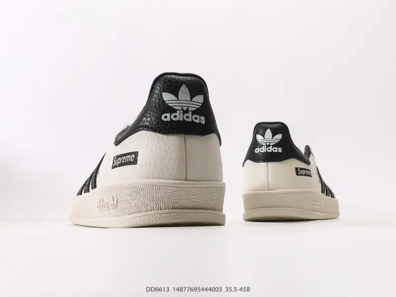 Adidas Zapatillas de skate Retro Antideslizante Resistente DD6613 #14877695444003