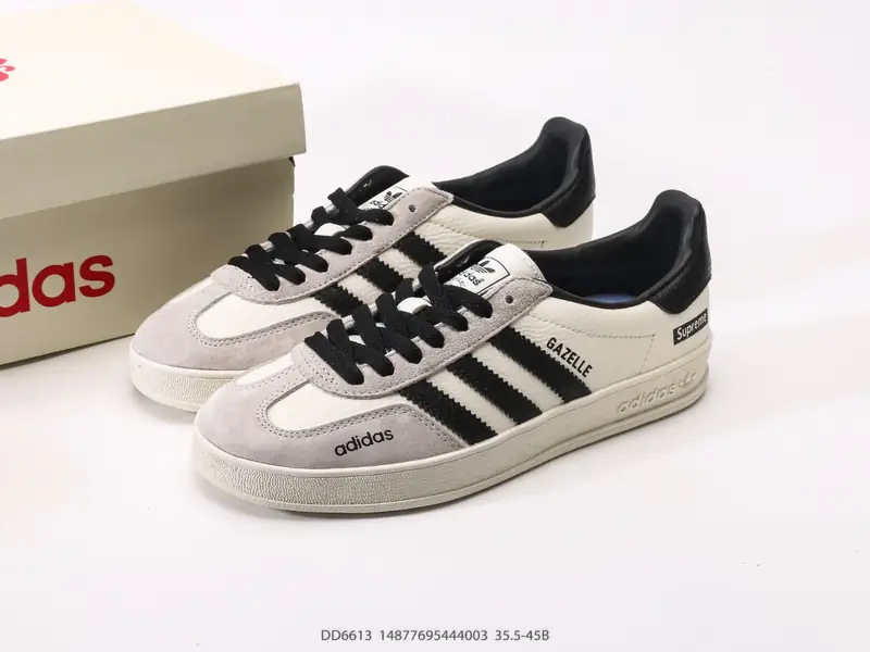 Adidas Zapatillas de skate Retro Antideslizante Resistente DD6613 #14877695444003