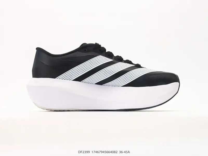 Adidas Chaussures casual Amorti Antidérapant Résistant DF2399 #17467945664082