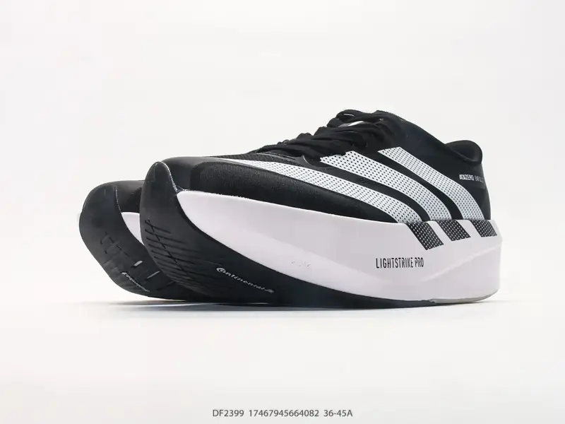 Adidas Chaussures casual Amorti Antidérapant Résistant DF2399 #17467945664082