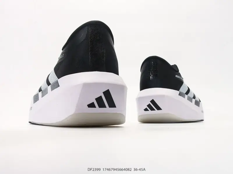 Adidas Chaussures casual Amorti Antidérapant Résistant DF2399 #17467945664082