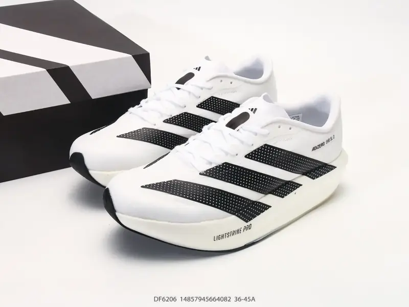 Adidas Sportschuhe Erhöht Niedrig Komfortabel DF6206 #14857945664082