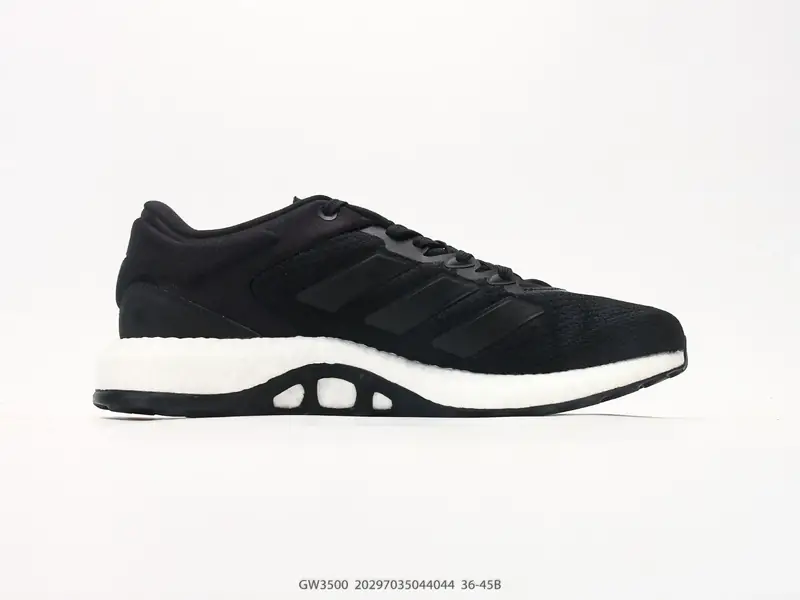 阿迪达斯Adidas Pureboost Select爆米花缓震 GW3500 #20297035044044