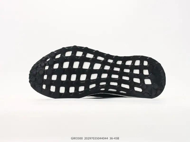 阿迪达斯Adidas Pureboost Select爆米花缓震 GW3500 #20297035044044