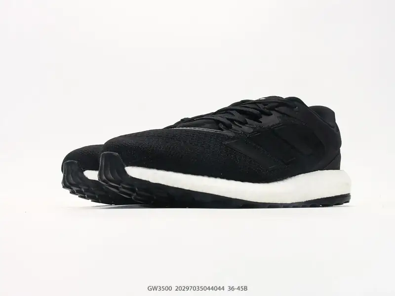 阿迪达斯Adidas Pureboost Select爆米花缓震 GW3500 #20297035044044
