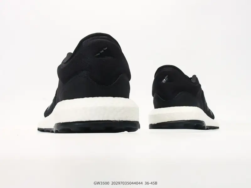 阿迪达斯Adidas Pureboost Select爆米花缓震 GW3500 #20297035044044