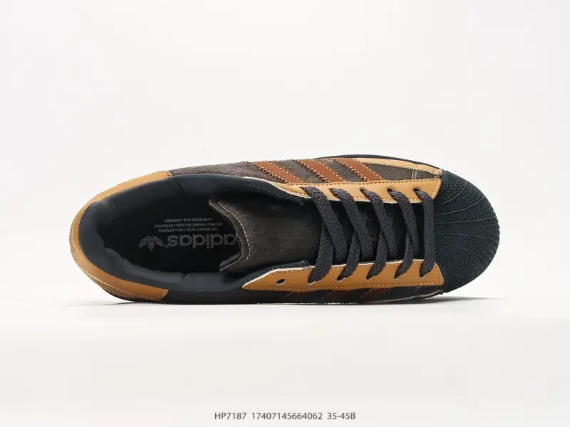 Adidas Sports Shoes Versatile Classic Low-Top HP7187 #17407145664062