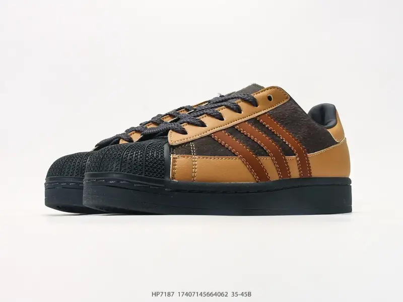 Adidas Sports Shoes Versatile Classic Low-Top HP7187 #17407145664062