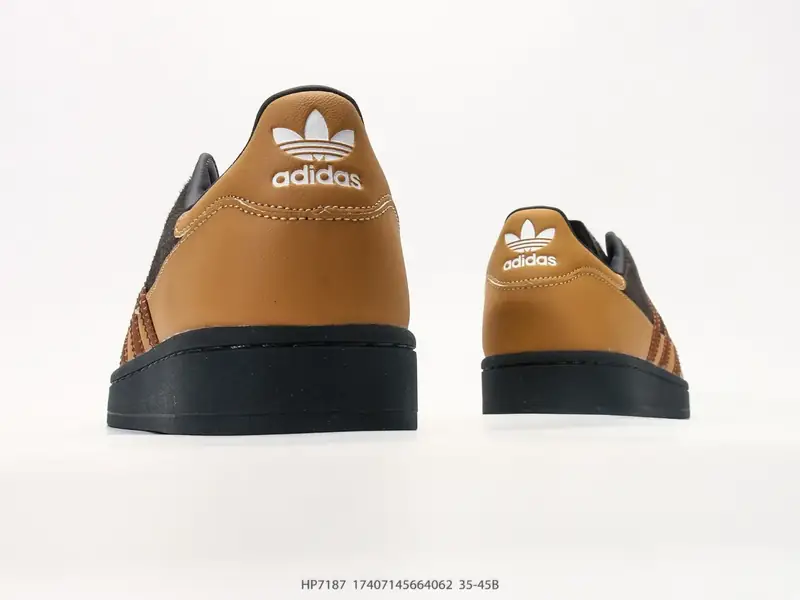 Adidas Sports Shoes Versatile Classic Low-Top HP7187 #17407145664062