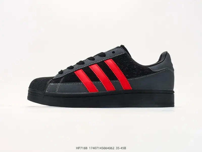Adidas Sports Shoes Versatile Classic Low-Top HP7188 #17407145664062