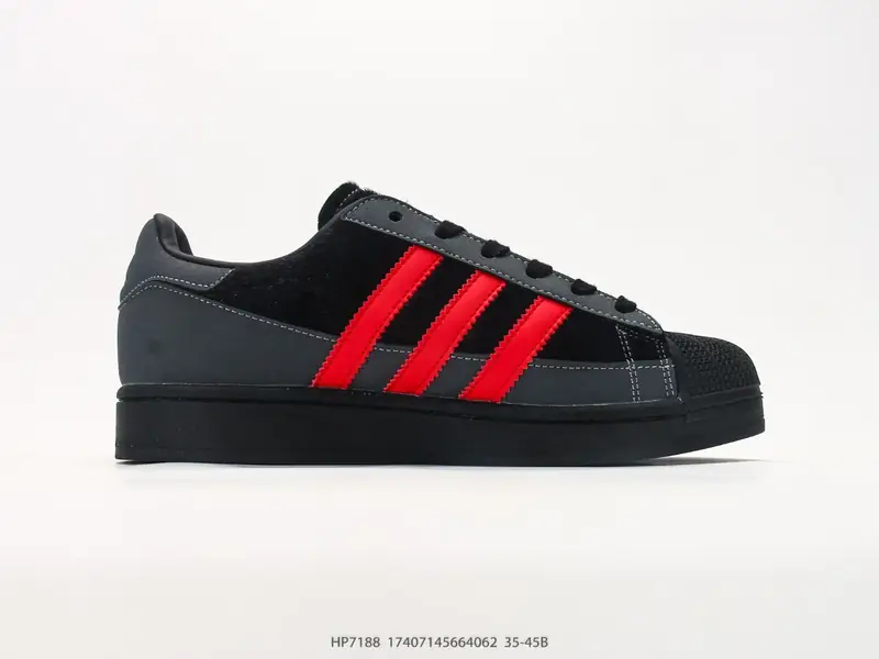 Adidas Sports Shoes Versatile Classic Low-Top HP7188 #17407145664062