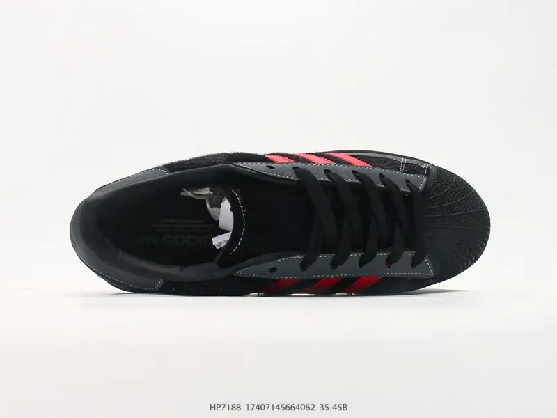 Adidas Sports Shoes Versatile Classic Low-Top HP7188 #17407145664062