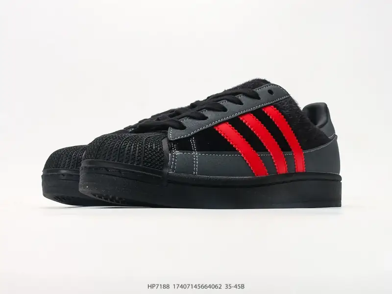 Adidas Sports Shoes Versatile Classic Low-Top HP7188 #17407145664062
