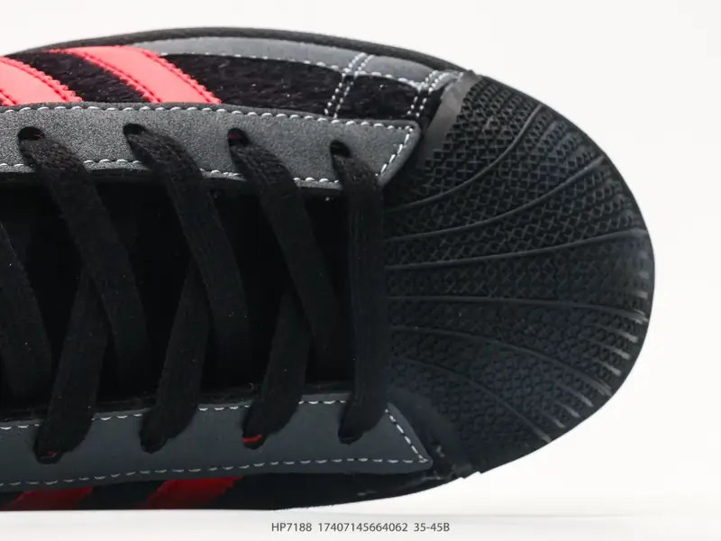 Adidas Sports Shoes Versatile Classic Low-Top HP7188 #17407145664062
