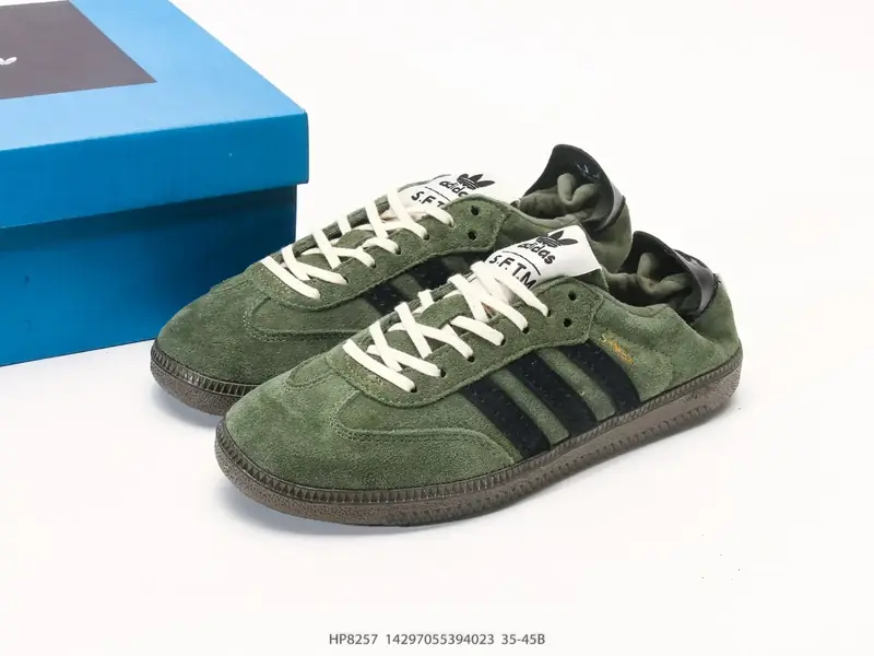 Adidas Skate Shoes Versatile Collaboration Comfortable HP8257 #14297055394023