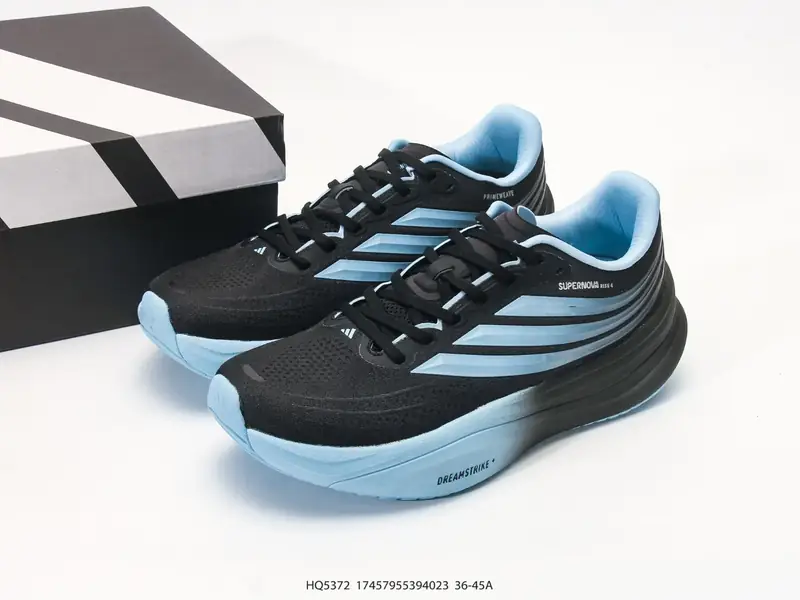 Adidas Zapatillas casuales Resistente Caña Baja Cómodo HQ5372 #17457955394023