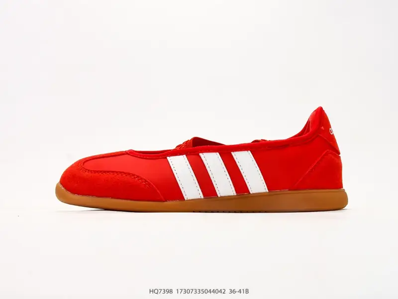 Adidas Casual Shoes Low-Top Comfortable HQ7398 #17307335044042