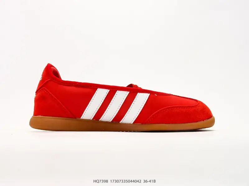 Adidas Casual Shoes Low-Top Comfortable HQ7398 #17307335044042