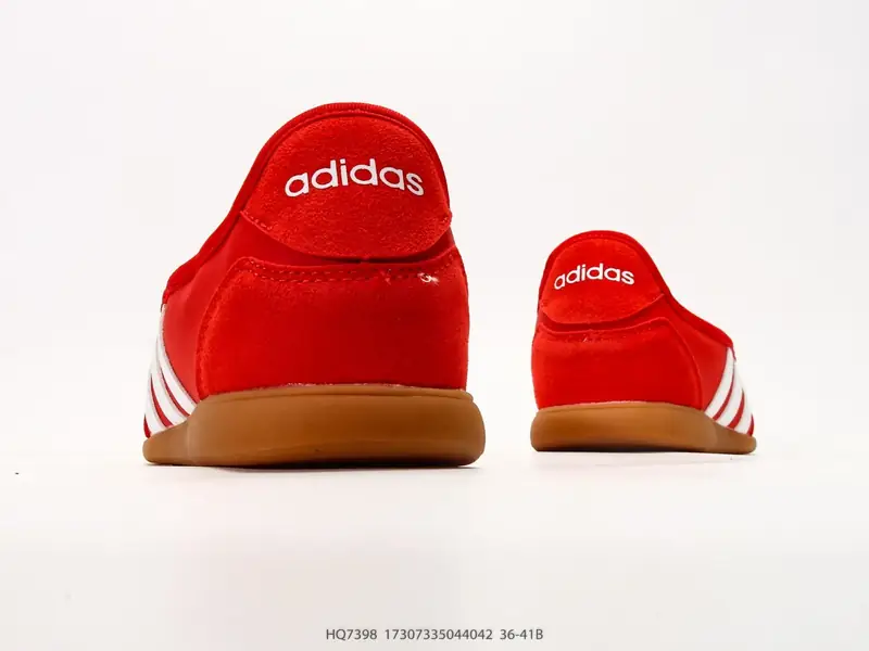 Adidas Casual Shoes Low-Top Comfortable HQ7398 #17307335044042