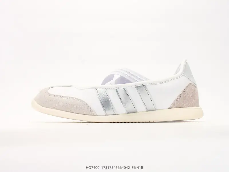 Adidas Casual Shoes Low-Top Comfortable HQ7400 #17317545664042