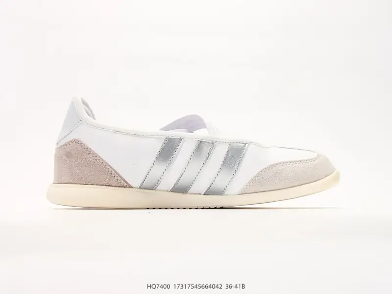 Adidas Casual Shoes Low-Top Comfortable HQ7400 #17317545664042