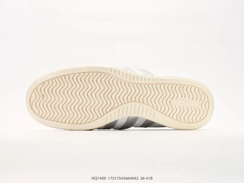 Adidas Casual Shoes Low-Top Comfortable HQ7400 #17317545664042