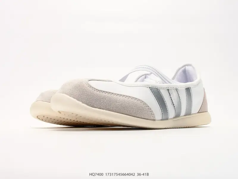Adidas Casual Shoes Low-Top Comfortable HQ7400 #17317545664042