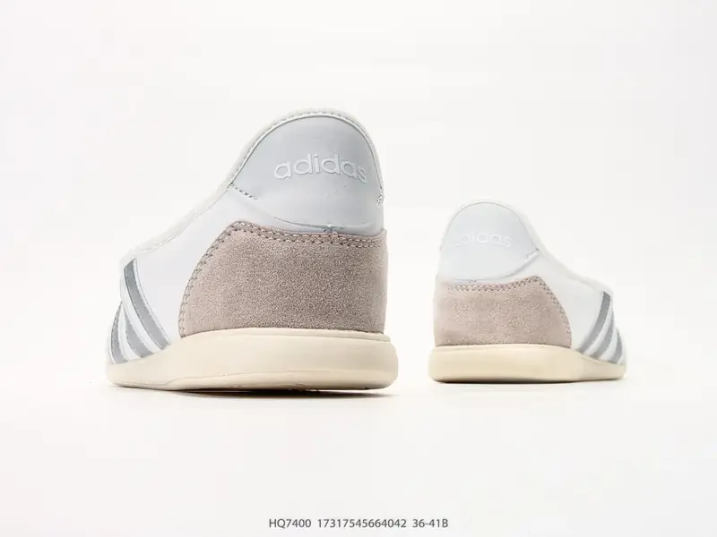 Adidas Casual Shoes Low-Top Comfortable HQ7400 #17317545664042