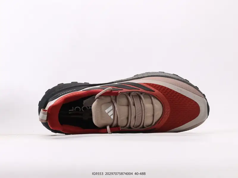 Adidas Sports Shoes Cushioned Durable Leather IG9353 #20297075874004