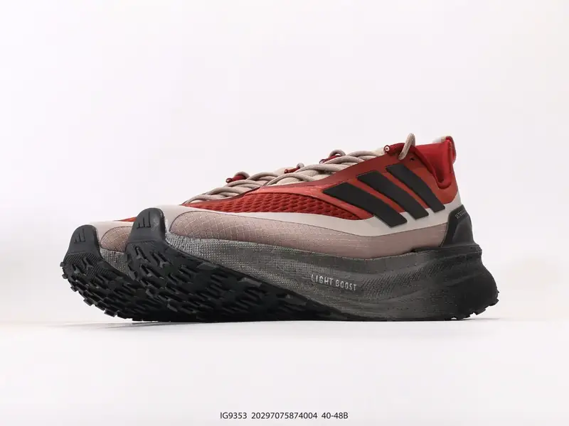 Adidas Sports Shoes Cushioned Durable Leather IG9353 #20297075874004