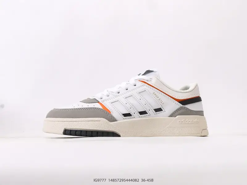 Adidas Basketball Shoes Retro Versatile High-Top IG9777 #14857295444082