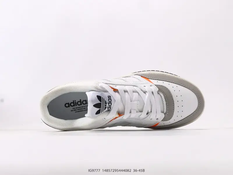 Adidas Basketball Shoes Retro Versatile High-Top IG9777 #14857295444082