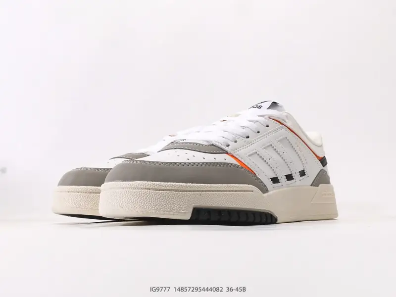 Adidas Basketball Shoes Retro Versatile High-Top IG9777 #14857295444082