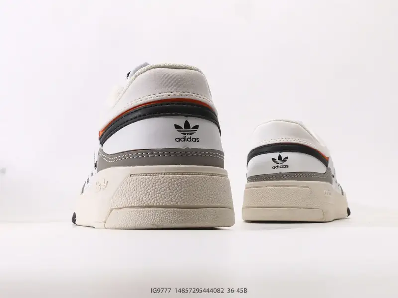 Adidas Basketball Shoes Retro Versatile High-Top IG9777 #14857295444082