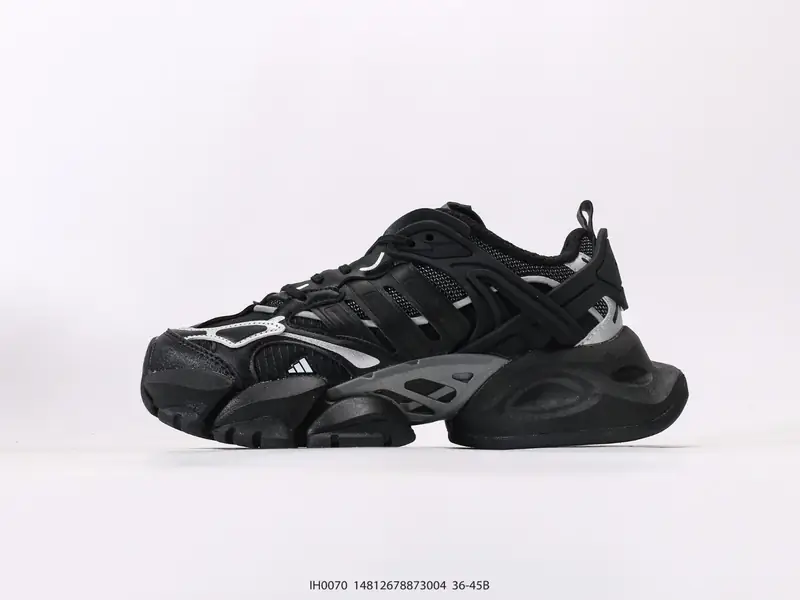 Adidas Sports Shoes Retro Cushioned Lifted IH0070 #14812678873004