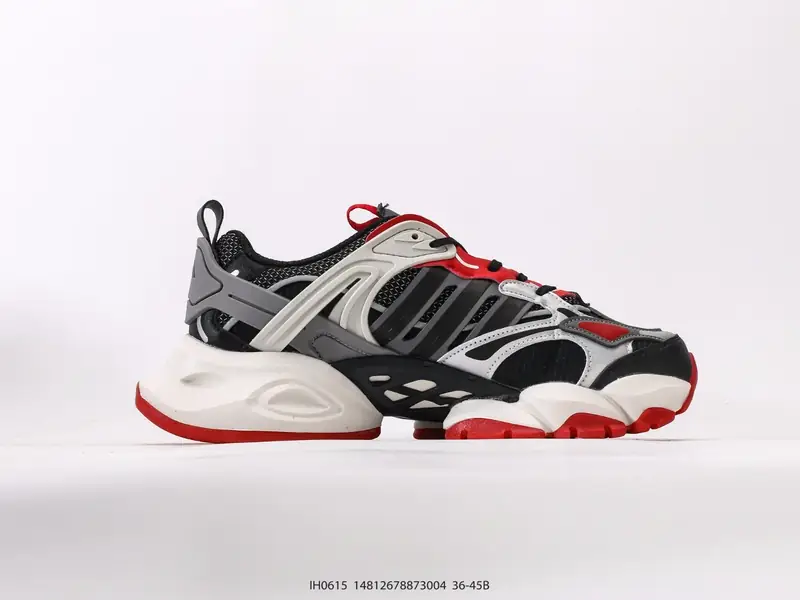 Adidas Sports Shoes Retro Cushioned Lifted IH0615 #14812678873004