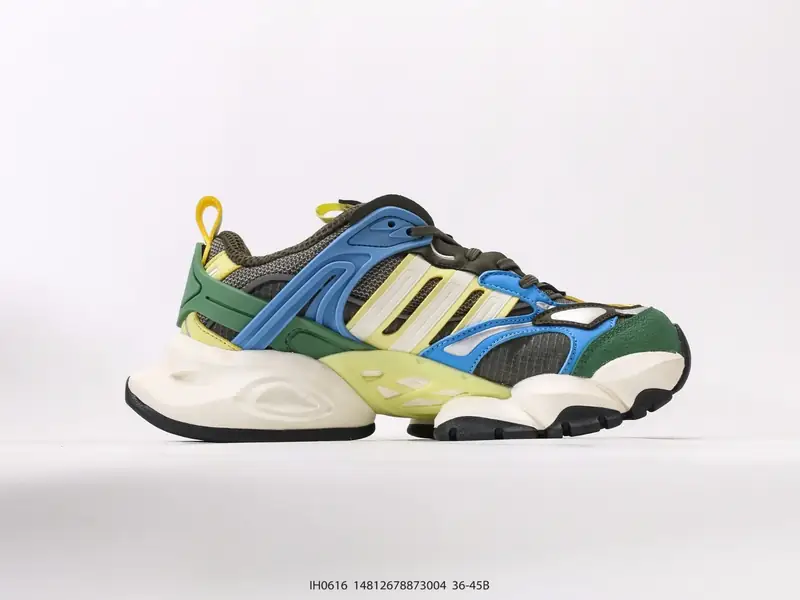 Adidas Sports Shoes Retro Cushioned Lifted IH0616 #14812678873004