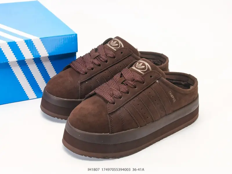 Adidas Sports Shoes Retro Versatile Classic IH1807 #17497055394003