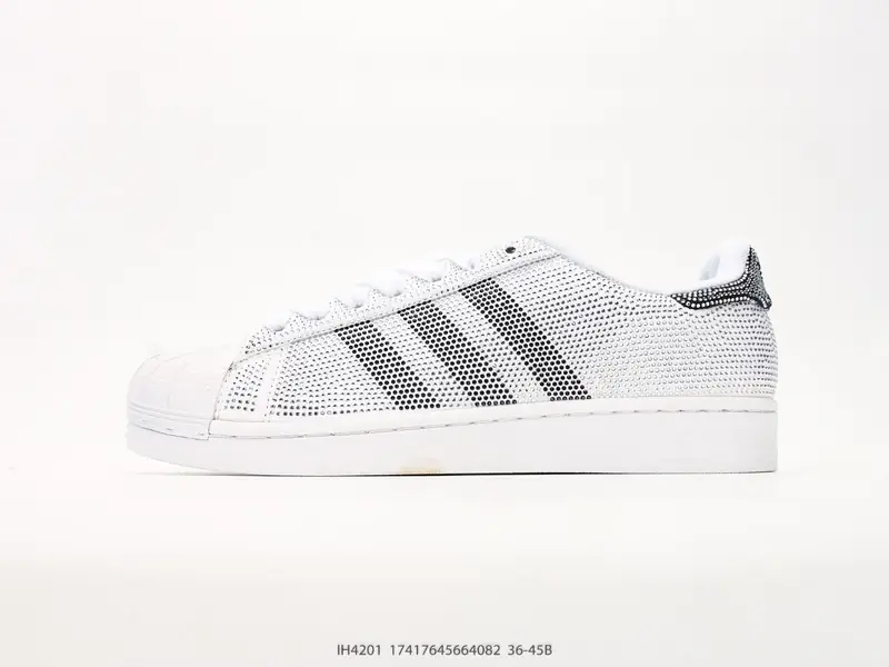 Adidas Sports Shoes Versatile Classic Low-Top IH4201 #17417645664082