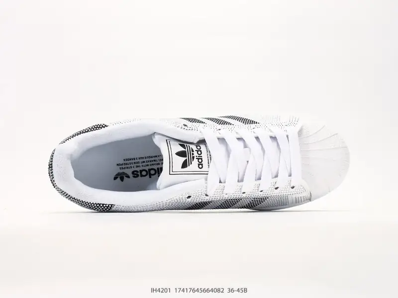 Adidas Sports Shoes Versatile Classic Low-Top IH4201 #17417645664082