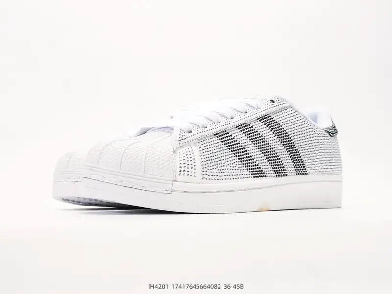 Adidas Sports Shoes Versatile Classic Low-Top IH4201 #17417645664082