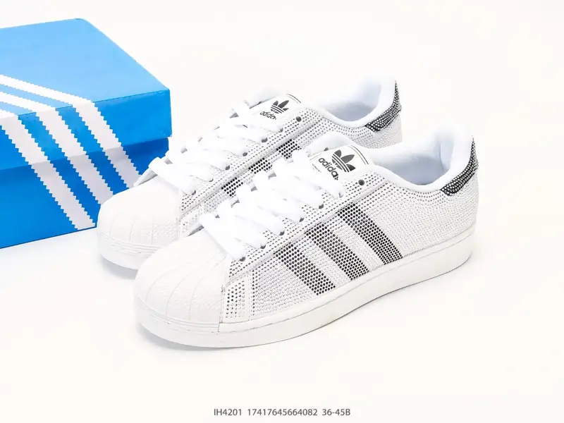 Adidas Sports Shoes Versatile Classic Low-Top IH4201 #17417645664082