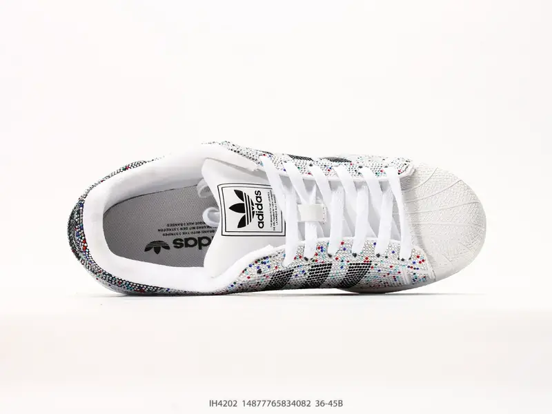 Adidas Sports Shoes Versatile Classic Low-Top IH4202 #14877765834082