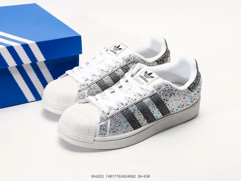 Adidas Sports Shoes Versatile Classic Low-Top IH4202 #14877765834082